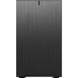 Fractal Design Define 7 Nano Black Solid midi tower behuizing Zwart | 4x USB-A | 1x USB-C