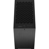Fractal Design Define 7 Nano Black Solid midi tower behuizing Zwart | 4x USB-A | 1x USB-C