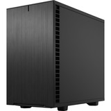 Fractal Design Define 7 Nano Black Solid midi tower behuizing Zwart | 4x USB-A | 1x USB-C