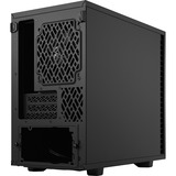Fractal Design Define 7 Nano Black Solid midi tower behuizing Zwart | 4x USB-A | 1x USB-C