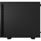Fractal Design Define 7 Nano Black Solid midi tower behuizing Zwart | 4x USB-A | 1x USB-C