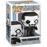 Funko Pop! Rocks: Ghost - Papa Emeritus IV speelfiguur 