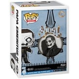 Funko Pop! Rocks: Ghost - Papa Emeritus IV speelfiguur 