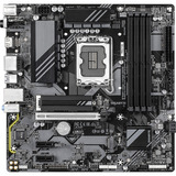GIGABYTE B760M DS3H WIFI6E GEN5 socket 1700 moederbord RAID, 2.5Gb-LAN, Wi-Fi 6E, BT 5.3, Sound, µATX