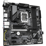 GIGABYTE B760M DS3H WIFI6E GEN5 socket 1700 moederbord RAID, 2.5Gb-LAN, Wi-Fi 6E, BT 5.3, Sound, µATX