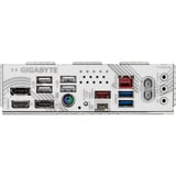 GIGABYTE B850M EAGLE WF6E ICE socket AM5 moederbord Zwart, RAID, 2.5Gb-LAN, Wi-Fi 6E, BT 5.3, Sound, µATX