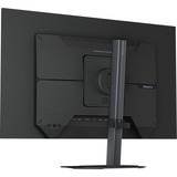 GIGABYTE MO27Q28G 27" gaming monitor Zwart, 280 Hz, 2x HDMI, DisplayPort, USB-A, USB-C, Audio