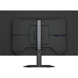 GIGABYTE MO27Q28G 27" gaming monitor Zwart, 280 Hz, 2x HDMI, DisplayPort, USB-A, USB-C, Audio
