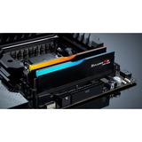 G.Skill 64 GB DDR5-6000 (2x 32 GB) Kit werkgeheugen Zwart, Ripjaws M5 Neo, AMD EXPO
