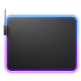 Glorious GMP 2 GLED - XL gaming muismat Zwart, RGB
