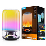 Govee Table Lamp 2 Pro (Sound by JBL) Transparant