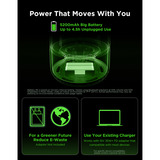 Govee Table Lamp 2 Pro (Sound by JBL) Transparant