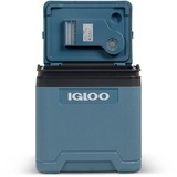 Igloo IE24 AC/DC Thermoelectric cooler koelbox Blauw, 24 liter