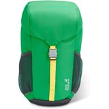 Jack Wolfskin Kids Explorer 15 wandelrugzak Groen
