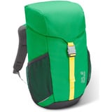 Jack Wolfskin Kids Explorer 15 wandelrugzak Groen