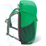 Jack Wolfskin Kids Explorer 15 wandelrugzak Groen