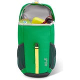 Jack Wolfskin Kids Explorer 15 wandelrugzak Groen