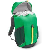 Jack Wolfskin Kids Explorer 15 wandelrugzak Groen