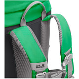 Jack Wolfskin Kids Explorer 15 wandelrugzak Groen