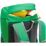 Jack Wolfskin Kids Explorer 15 wandelrugzak Groen