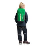 Jack Wolfskin Kids Explorer 15 wandelrugzak Groen