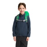 Jack Wolfskin Kids Explorer 15 wandelrugzak Groen