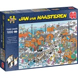 Jumbo Jan van Haasteren - Zuidpool Expeditie puzzel 1000 stukjes