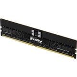 Kingston FURY 128 GB DDR5-6400 Octa-Kit servergeheugen Zwart, KF564R32RBEK8-128, Renegade Pro, XMP 3.0, EXPO 1.1