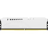 Kingston FURY 32 GB DDR5-6000 Kit werkgeheugen Wit, KF560C40BWK2-32, Beast, XMP