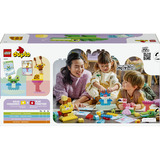 LEGO DUPLO - Dierenbouwspel Constructiespeelgoed 10472
