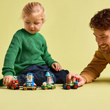 LEGO Disney - Toy Story feesttrein en RC auto Constructiespeelgoed 43264