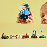 LEGO Disney - Toy Story feesttrein en RC auto Constructiespeelgoed 43264