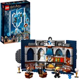 LEGO Harry Potter - Ravenklauw huisbanner Constructiespeelgoed 76411