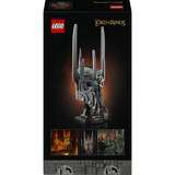 LEGO Icons - The Lord of the Rings: de helm van Sauron Constructiespeelgoed 11373, Retail
