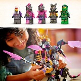LEGO Ninjago - De Kristalkoning Constructiespeelgoed 71772