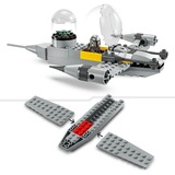 LEGO Star Wars - Mando en Grogu's N-1 Starfighter Constructiespeelgoed 75410