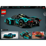 LEGO Technic - Aston Martin Valkyrie Constructiespeelgoed 42208