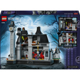 LEGO Wednesday - Nimmermeer Academie Constructiespeelgoed 76788