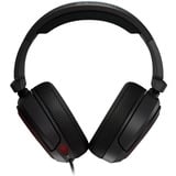 LORGAR Kaya 460 over-ear gaming headset Gunmetal, RGB