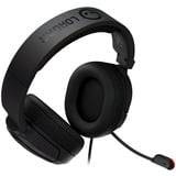 LORGAR Kaya 460 over-ear gaming headset Gunmetal, RGB
