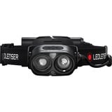 Ledlenser Hoofdlamp H19R Core led verlichting Zwart, 3500 lm, 6000 - 7500K