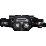 Ledlenser Hoofdlamp H19R Core ledverlichting Zwart