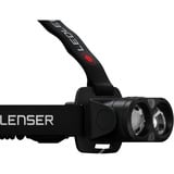 Ledlenser Hoofdlamp H19R Core ledverlichting Zwart