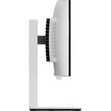 Lenovo Legion PRO 34WD-10 34" Curved UltraWide gaming monitor Zwart/wit, 240 Hz, HDMI, DisplayPort, Audio, LAN, USB-C, AMD FreeSync