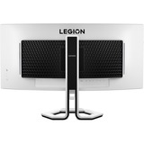Lenovo Legion PRO 34WD-10 34" Curved UltraWide gaming monitor Zwart/wit, 240 Hz, HDMI, DisplayPort, Audio, LAN, USB-C, AMD FreeSync
