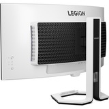 Lenovo Legion PRO 34WD-10 34" Curved UltraWide gaming monitor Zwart/wit, 240 Hz, HDMI, DisplayPort, Audio, LAN, USB-C, AMD FreeSync