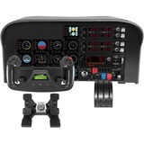Logitech G Saitek Pro Flight Throttle Quadrant gaming schubregler PC