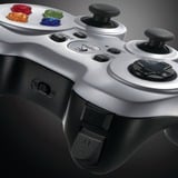 Logitech G Wireless Gamepad F710 Zilver/zwart