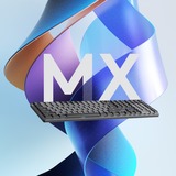 Logitech MX Mechanical toetsenbord Zwart, US-International lay-out (QWERTY), 100%, Bluetooth Low Energy