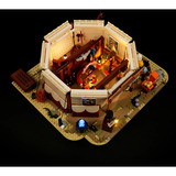 Lumibricks The Old West - Traveling Circus Constructiespeelgoed L9079